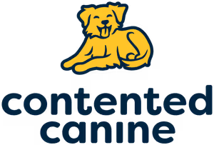Contented Canine Logo